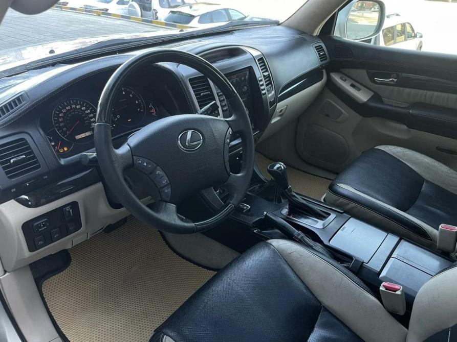 Lexus GX I Новосибирск  - изображение 9