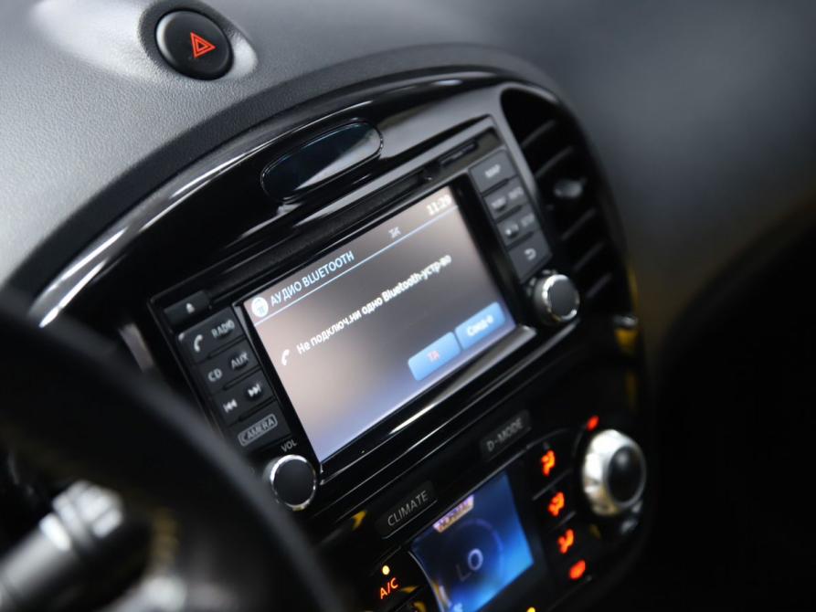 Nissan Juke I Рестайлинг Уфа  - изображение 15