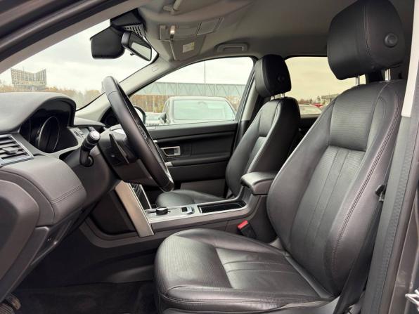 Land Rover Discovery Sport I с пробегом 2018 года, цена 2 050 000 рублей, 198000 км, внедорожник, Автокод Объявления