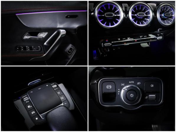 Mercedes-Benz CLA II (C118 X118) с пробегом 2021 года, цена 3 244 000 рублей, 64432 км, седан, Автокод Объявления