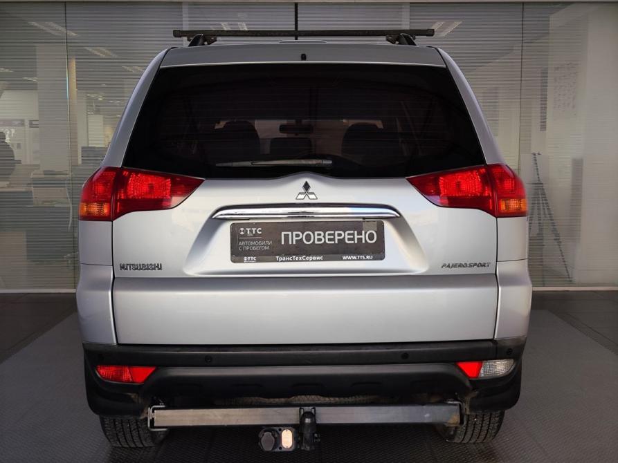 Mitsubishi Pajero Sport II Уфа  - изображение 7