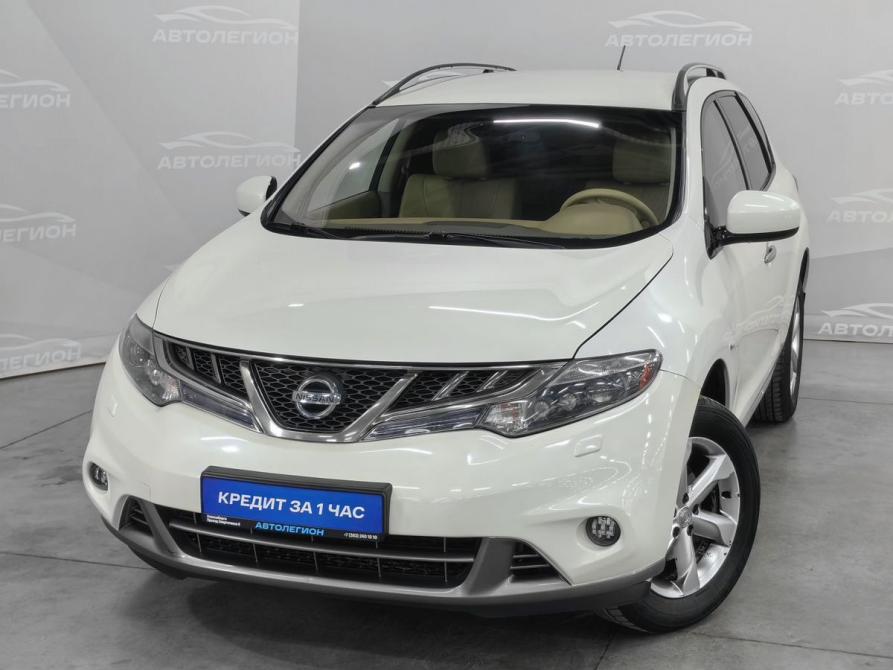 Nissan Murano II (Z51) Новосибирск  - изображение 26