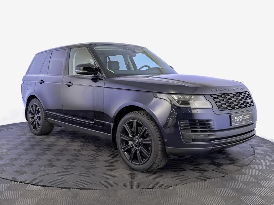 Land Rover Range Rover IV Рестайлинг Москва  - изображение 3