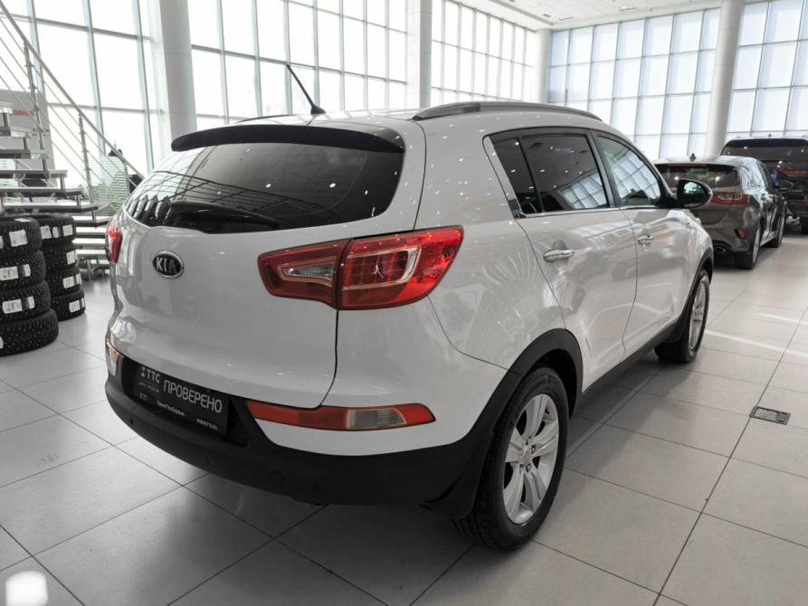 Kia Sportage III Казань  - изображение 6