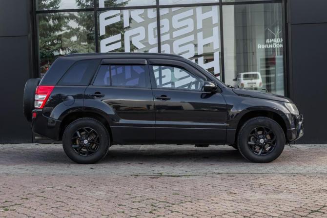 Suzuki Grand Vitara II Рестайлинг с пробегом 2008 года, цена 950 000 рублей, 153828 км, внедорожник, Автокод Объявления