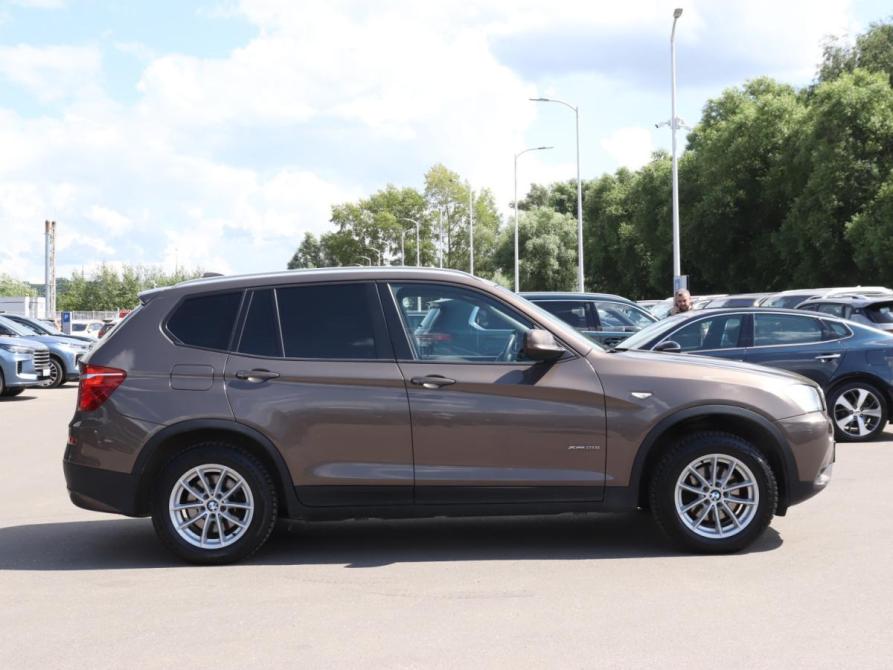 BMW X3 II (F25) Москва  - изображение 4