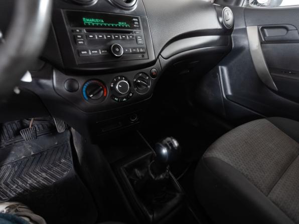 Chevrolet Aveo I Рестайлинг с пробегом 2008 года, цена 212 000 рублей, 217656 км, хэтчбек, Автокод Объявления
