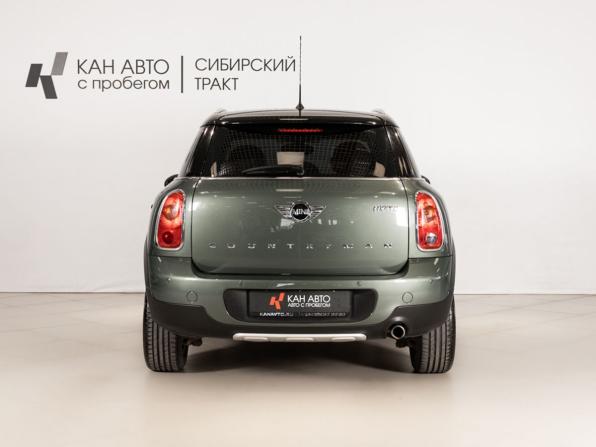Mini Countryman I с пробегом 2015 года, цена 1 500 000 рублей, 103560 км, внедорожник, Автокод Объявления
