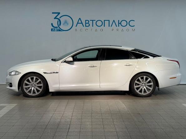 Jaguar XJ IV (X351) с пробегом 2011 года, цена 1 870 000 рублей, 216402 км, седан, Автокод Объявления