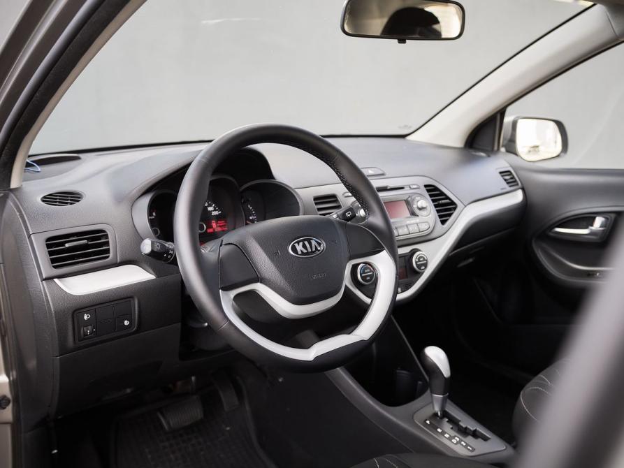 Kia Picanto II Казань  - изображение 5
