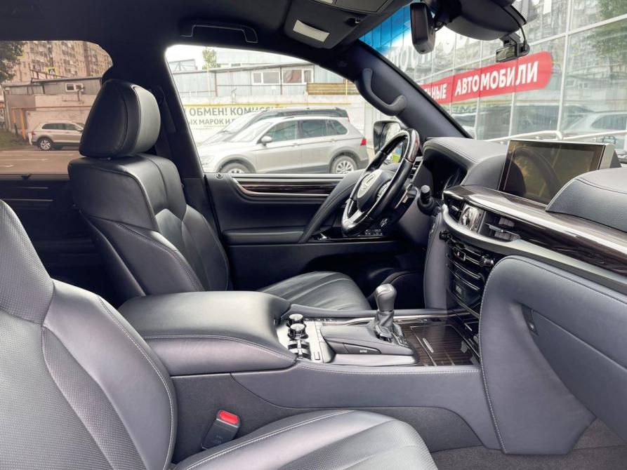 Lexus LX III Рестайлинг 2 Брянск  - изображение 9
