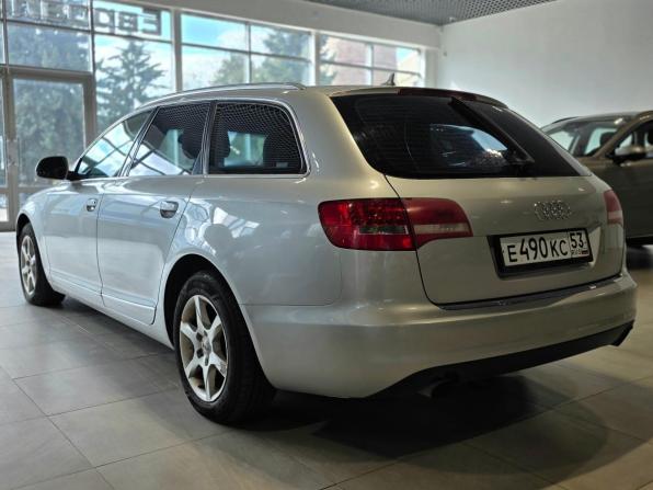 Audi A6 III (C6) Рестайлинг с пробегом 2009 года, цена 1 029 000 рублей, 306000 км, универсал, Автокод Объявления