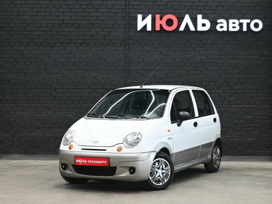 Daewoo Matiz I Рестайлинг Екатеринбург  - изображение 1