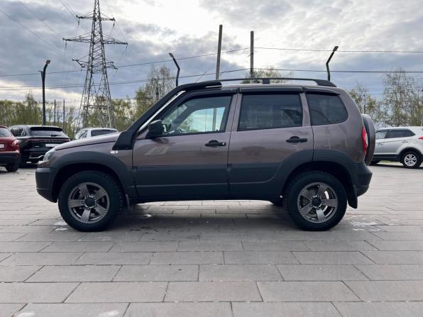 Chevrolet Niva I Рестайлинг с пробегом 2019 года, цена 855 000 рублей, 72958 км, внедорожник, Автокод Объявления