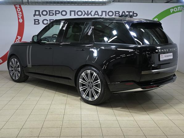Land Rover Range Rover V с пробегом 2022 года, цена 15 147 000 рублей, 54500 км, внедорожник, Автокод Объявления