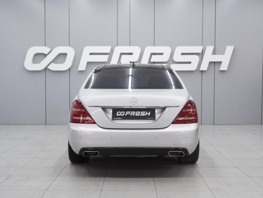 Mercedes-Benz S-Класс V (W221) Рестайлинг Ростов-на-Дону  - изображение 4