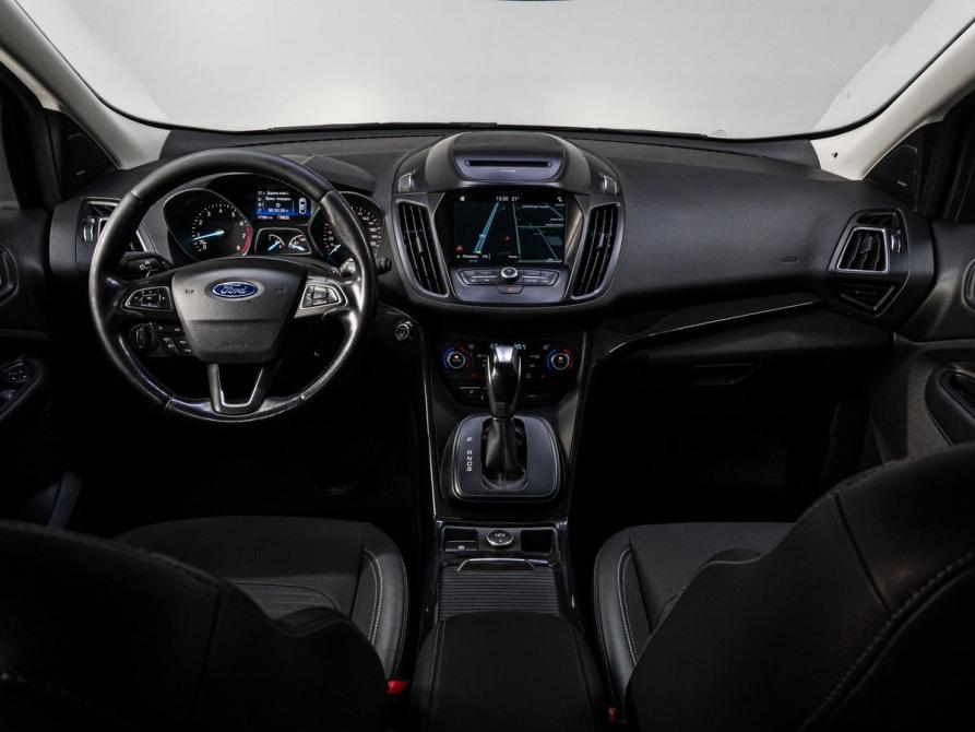 Ford Kuga II Рестайлинг Тюмень  - изображение 17