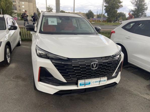 Changan CS55 Plus II с пробегом 2023 года, цена 1 985 000 рублей, 47197 км, внедорожник, Автокод Объявления