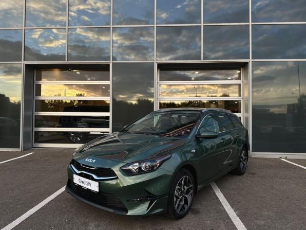 Новый Kia Ceed III Рестайлинг 2025 года, цена 3 802 600 рублей, универсал, Автокод Объявления