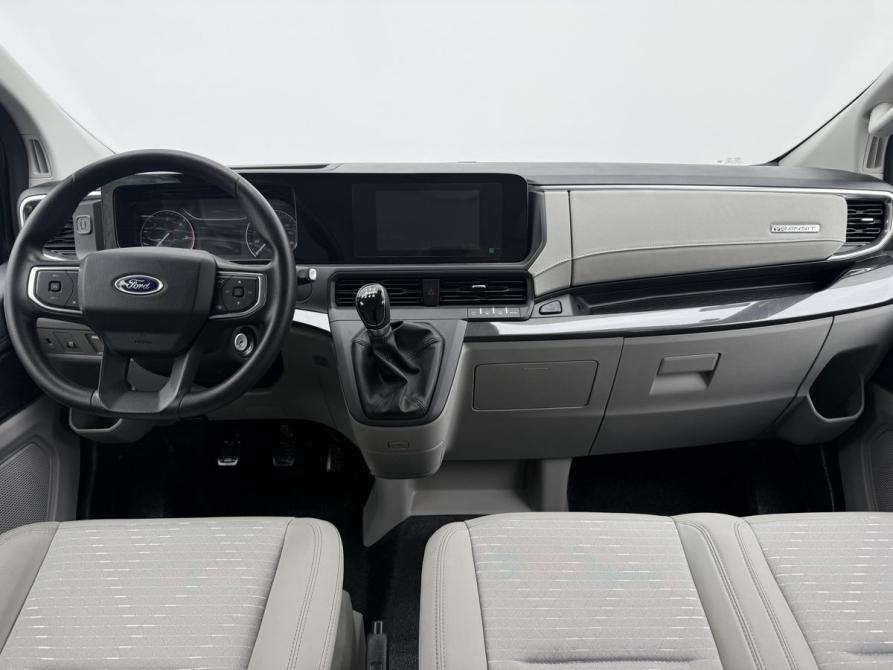 Ford Transit Custom I (China Market) Москва  - изображение 16