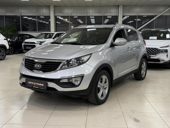Kia Sportage III с пробегом 2012 года, цена 899 000 рублей, 142763 км, внедорожник, Автокод Объявления