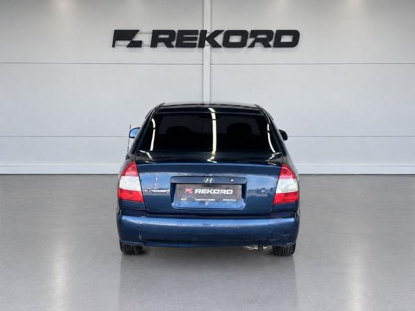 Hyundai Accent II с пробегом 2007 года, цена 309 000 рублей, 274474 км, седан, Автокод Объявления