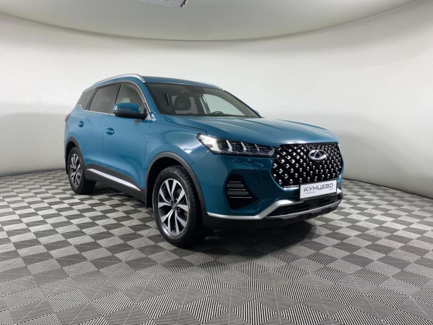 Chery Tiggo 7 Pro I Москва  - изображение 3