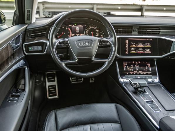 Audi A6 V (C8) с пробегом 2020 года, цена 3 548 000 рублей, 72302 км, седан, Автокод Объявления