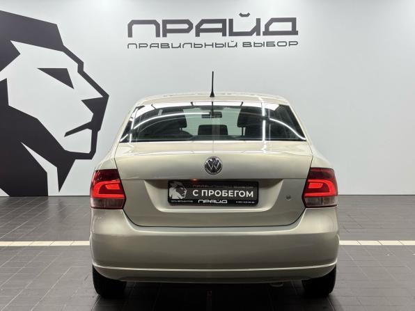 Volkswagen Polo V с пробегом 2013 года, цена 849 900 рублей, 183000 км, седан, Автокод Объявления