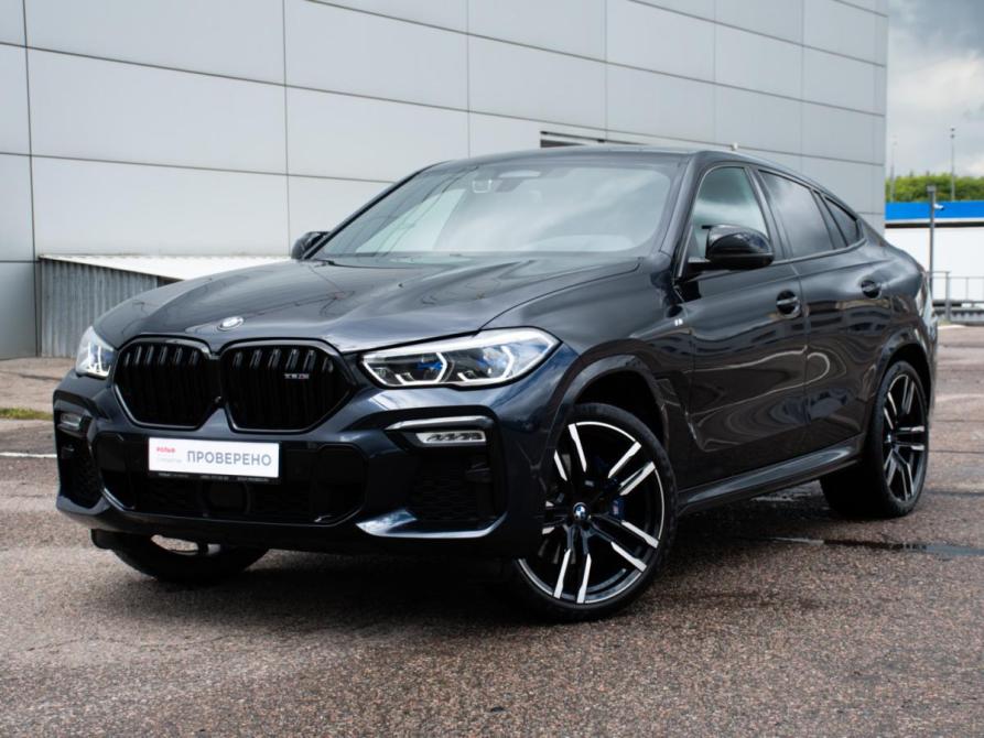 BMW X6 III (G06) Москва  - изображение 1