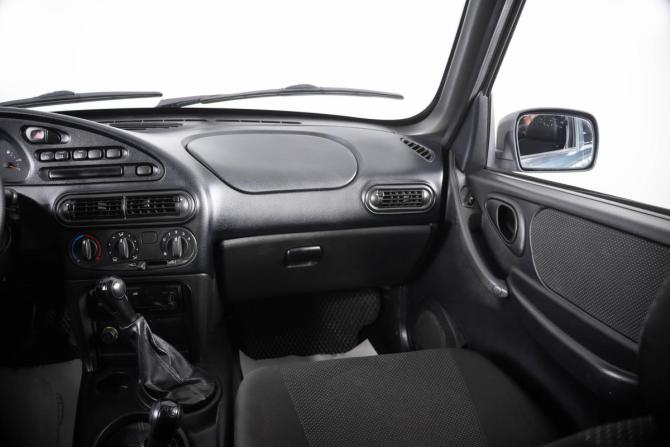 Chevrolet Niva I Рестайлинг с пробегом 2012 года, цена 529 000 рублей, 128456 км, внедорожник, Автокод Объявления