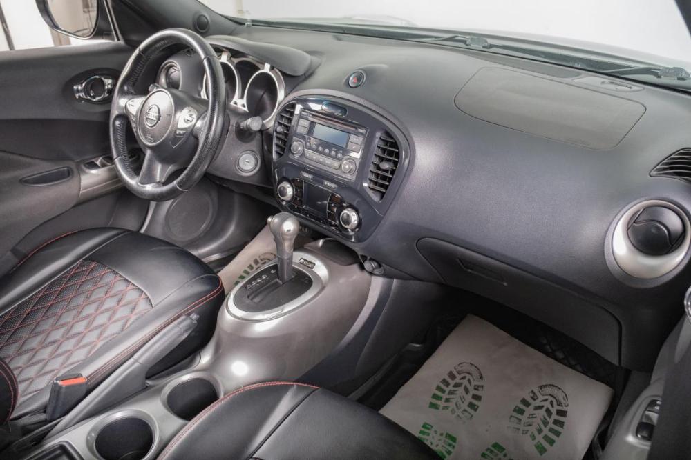 Nissan Juke I Томск  - изображение 16