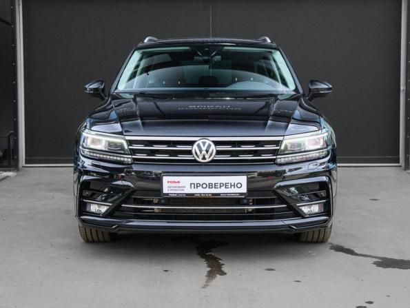 Volkswagen Tiguan II с пробегом 2019 года, цена 3 499 000 рублей, 68000 км, внедорожник, Автокод Объявления