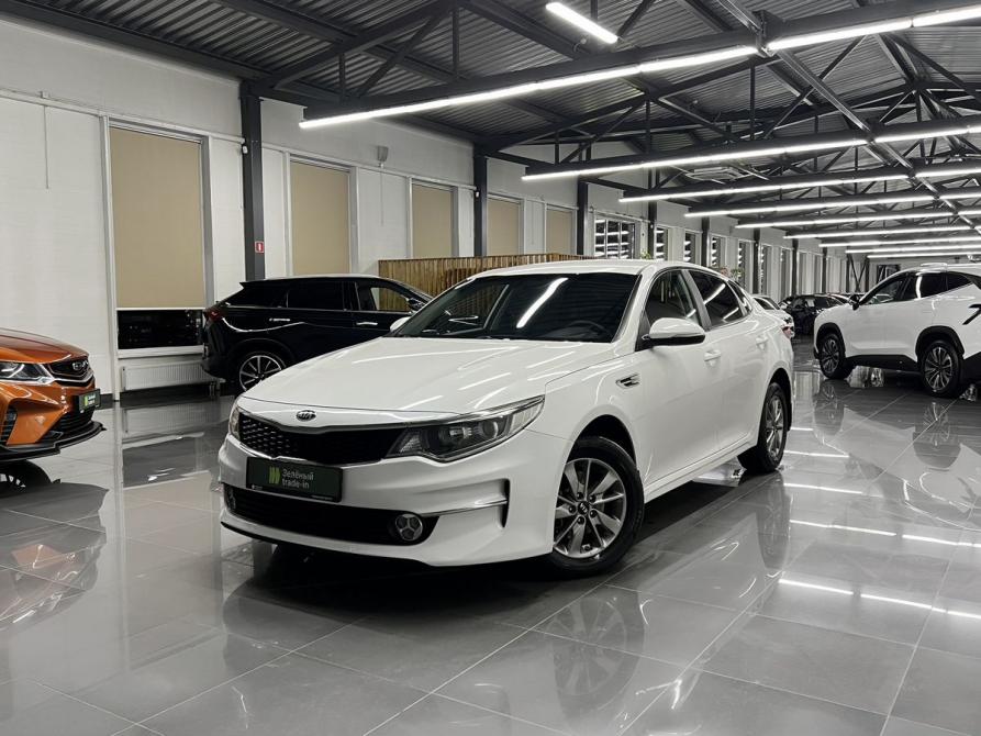 Kia Optima IV Тверь  - изображение 1