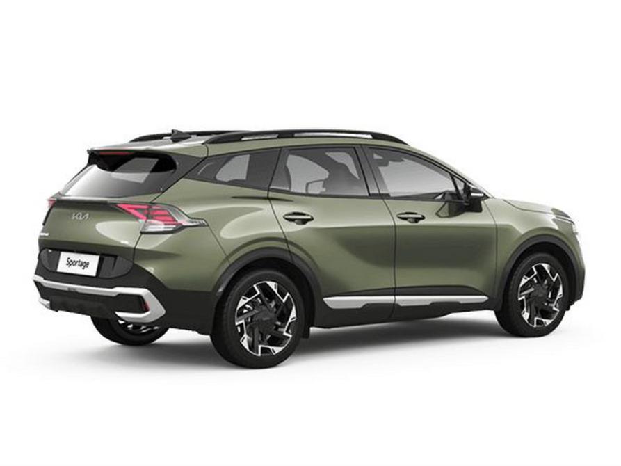 Kia Sportage V Рестайлинг Москва  - изображение 3