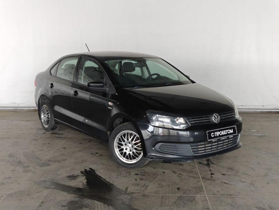 Volkswagen Polo V Москва  - изображение 3