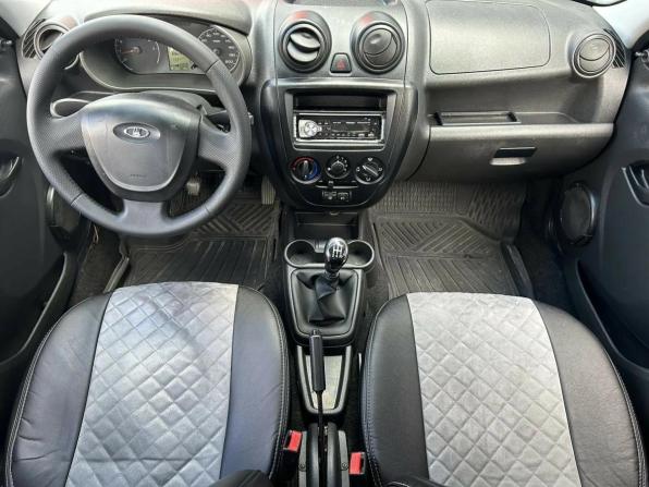 Lada (ВАЗ) Granta I с пробегом 2012 года, цена 330 000 рублей, 168001 км, седан, Автокод Объявления