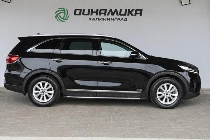Kia Sorento III Prime Рестайлинг с пробегом 2018 года, цена 2 879 000 рублей, 143660 км, внедорожник, Автокод Объявления