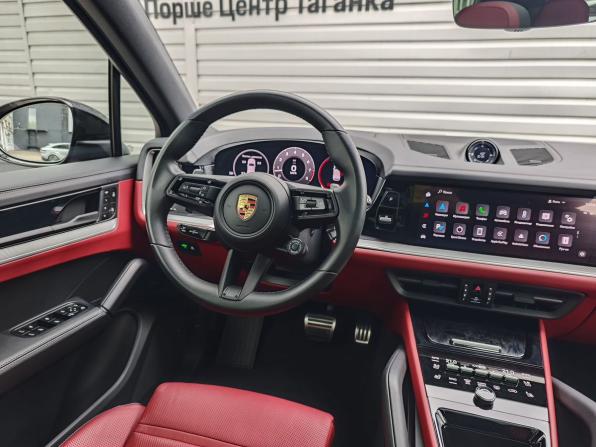 Porsche Cayenne III Рестайлинг с пробегом 2024 года, цена 16 800 000 рублей, 26468 км, внедорожник, Автокод Объявления