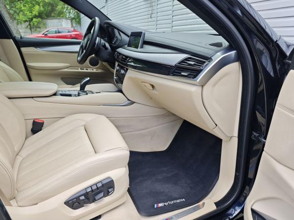 BMW X6 II (F16) с пробегом 2017 года, цена 3 590 000 рублей, 139487 км, внедорожник, Автокод Объявления