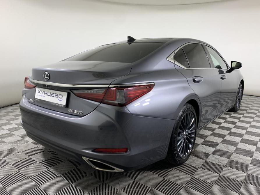 Lexus ES VII Москва  - изображение 5