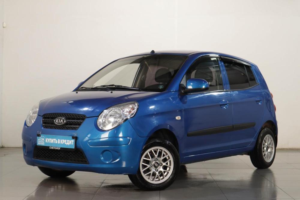 Kia Picanto I Рестайлинг Челябинск  - изображение 4