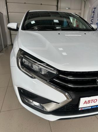 Lada (ВАЗ) Vesta I Рестайлинг (NG) с пробегом 2023 года, цена 1 174 000 рублей, 69900 км, седан, Автокод Объявления