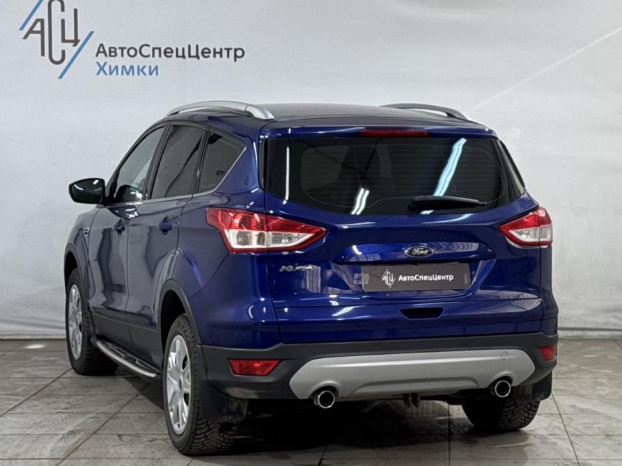 Ford Kuga II Химки  - изображение 4