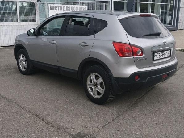 Nissan Qashqai I с пробегом 2008 года, цена 540 000 рублей, 196546 км, внедорожник, Автокод Объявления
