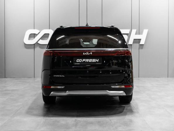 Kia Carnival IV с пробегом 2022 года, цена 4 300 000 рублей, 40348 км, минивэн, Автокод Объявления