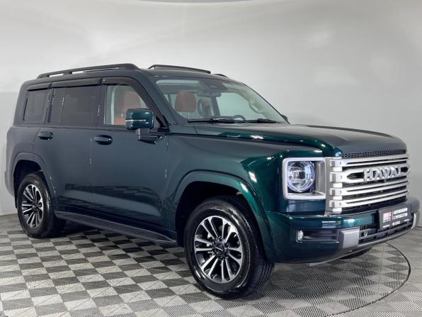 Haval H9 II с пробегом 2024 года, цена 3 950 000 рублей, 17546 км, внедорожник, Автокод Объявления