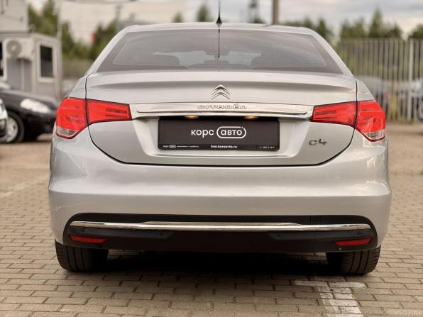Citroen C4 II с пробегом 2014 года, цена 726 000 рублей, 105081 км, седан, Автокод Объявления