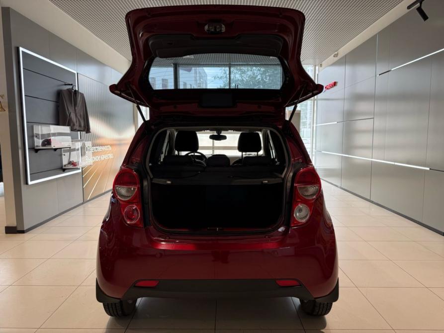 Chevrolet Spark III (M300) Рестайлинг Екатеринбург  - изображение 5