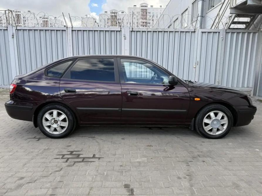 Hyundai Elantra III (XD2) Рестайлинг Ростов-на-Дону  - изображение 5